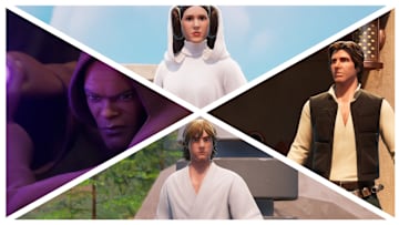 5 New NPCs have been added to Fortnite in the latest update