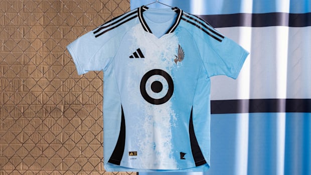 Minnesota United kit