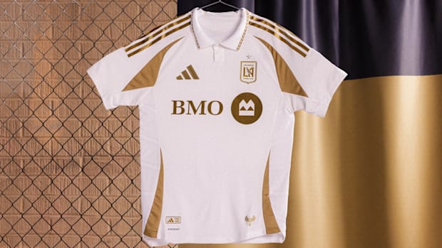 LAFC kit