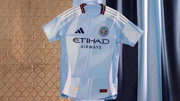 NYCFC kit