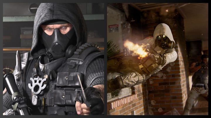 Olympia, Revolver Pistol, and the Stitch Operator will be returning in Season 4 Olympia, Revolver Pistol, and the Stitch Operator will be returning in Season 4