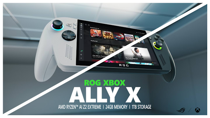 Xbox Ally X