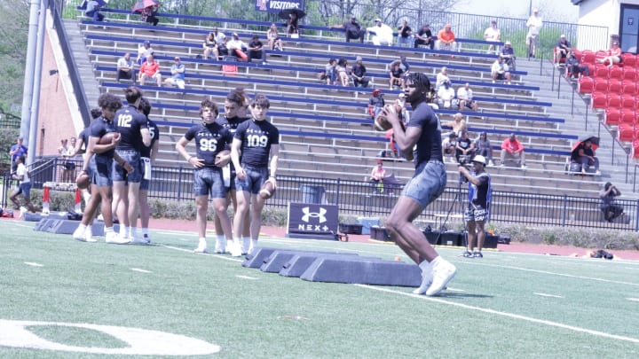 Under armour football camps sale