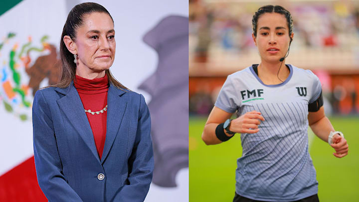 La Presidenta de México, Claudia Sheinbaum, habló sobre el caso de Katia Itzel García.