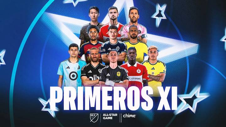 Lionel Messi y Heung-Min Son, entre lasprincipales figuras para el Juego de Estrellas entre MLS y Liga MX.