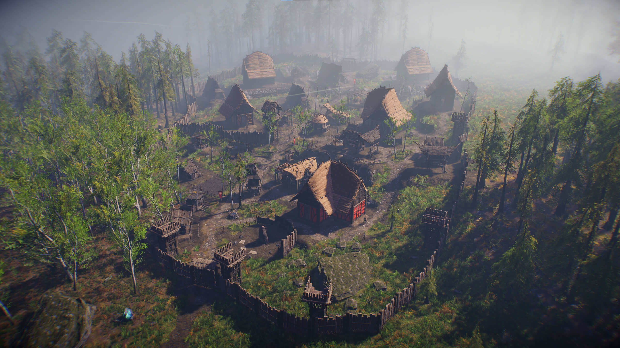 Aska video game screenshot