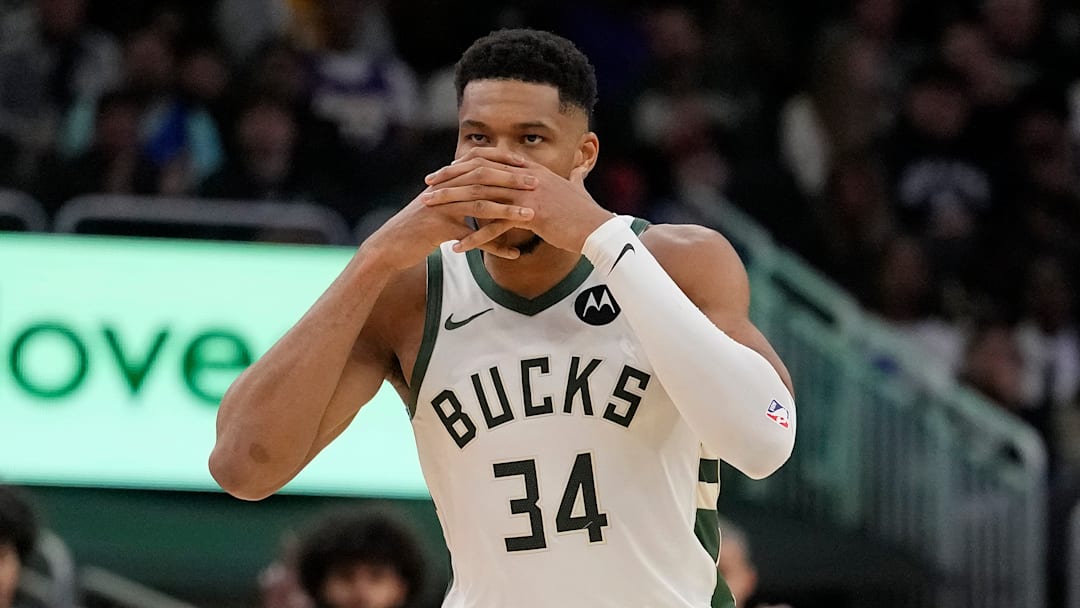Giannis Antetokounmpo