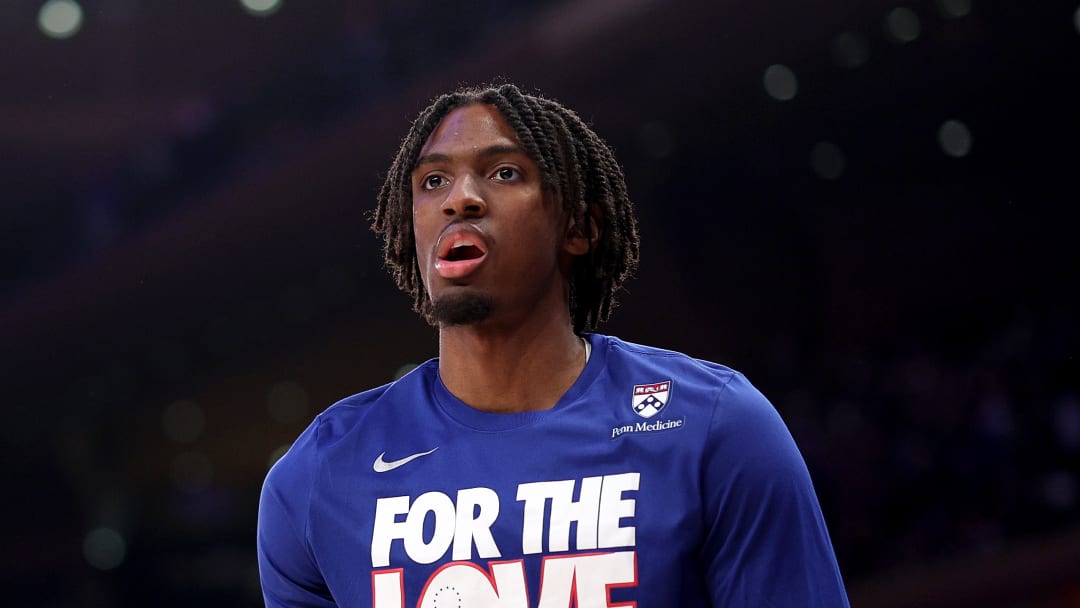 76ers, Tyrese Maxey