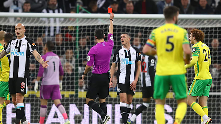 Newcastle United v Norwich City - Premier League Newcastle United v Norwich City - Premier League