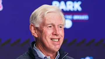 Terry McGuirk is now President and CEO of Atlanta Braves Holdings, and de facto principle owner for the Braves. 