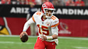 Los Chiefs son los favoritos a ganar este jueves ante los Chargers