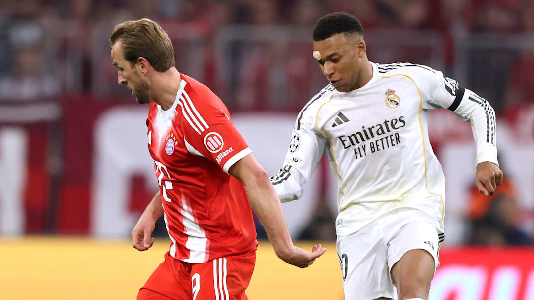 FC Bayern München v Real Madrid CF - UEFA Champions League 2025/26 Quarter-Final Second Leg