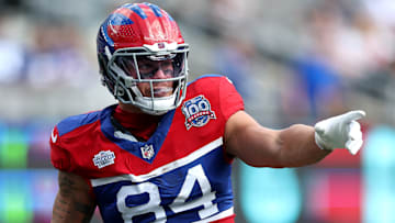 Minnesota Vikings v New York Giants