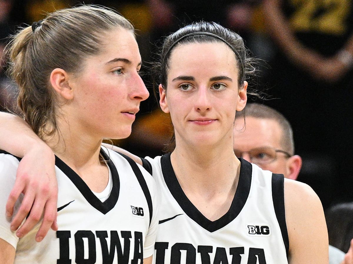 Former Iowa Star Kate Martin Speaks Out About First Caitlin Clark Impression