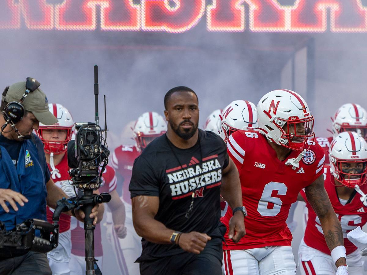 Following Bud Crawford's Lead, Nebraska Football Delivers Knockout Blow