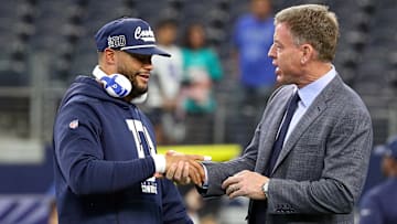 Los Angeles Rams v Dallas Cowboys