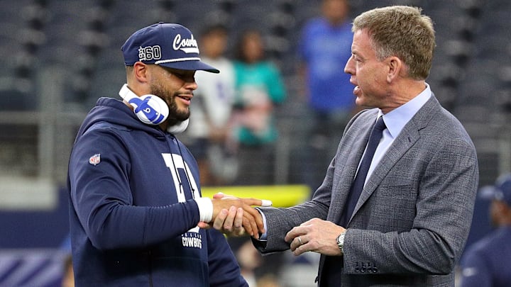 Los Angeles Rams v Dallas Cowboys