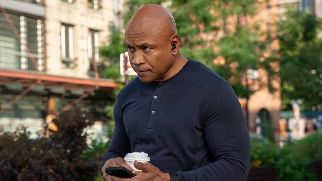 “Carousel” - NCIS: NEW YORK. Pictured: LL Cool J as NCIS Special Agent Sam Hanna