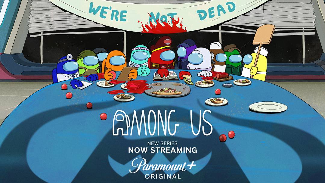 Among Us - Credit: Paramount+
