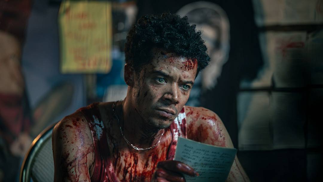 Jacob Anderson as Louis De Point Du Lac in Anne Rice's The Vampire Lestat. Photo Credit: Sophie Giraud/AMC
