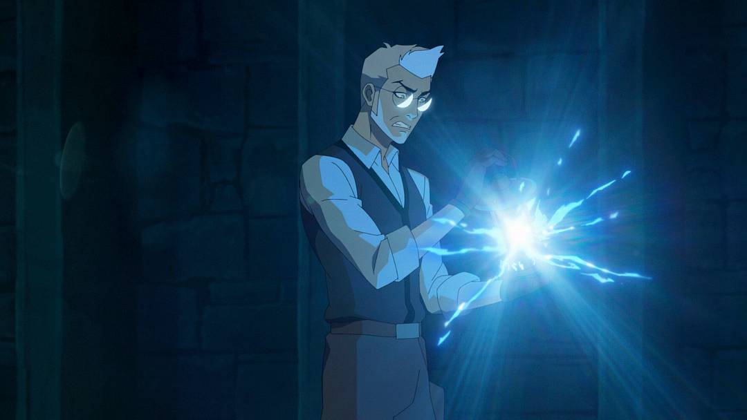 The Legend of Vox Machina Season 4. Courtesy of Prime Video. The Legend of Vox Machina Season 4. Courtesy of Prime Video.
