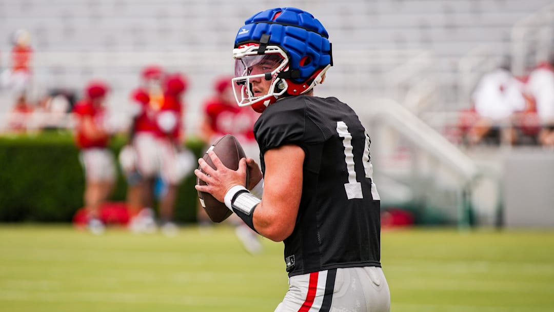 Gunner Stockton UGAA