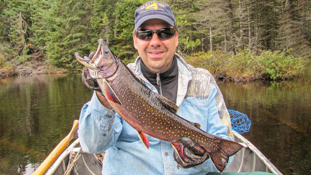 Finding off-the-beaten-path brook trout water requires recon, stealth and a good dose of pioneering spirit. Finding off-the-beaten-path brook trout water requires recon, stealth and a good dose of pioneering spirit.