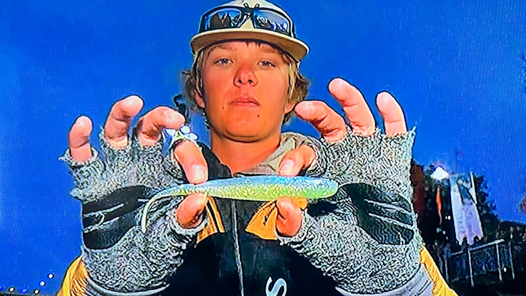 Dylan Nutt revealed Berkley’s unreleased Lab Series bait during the final day of the 2026 Bassmaster Classic—while a strange spiny lure trend quietly spread among the field.