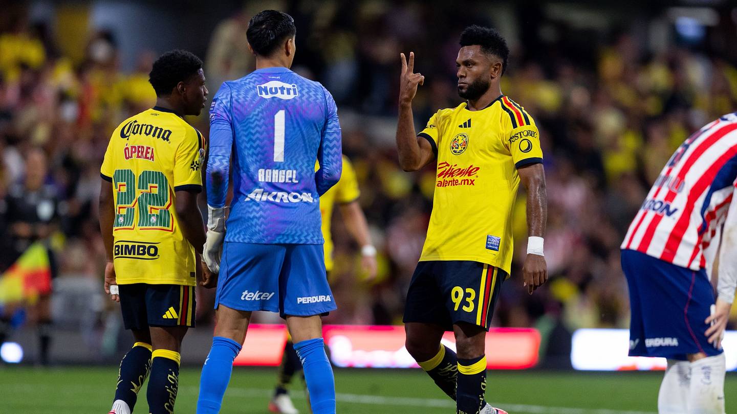 Cinco claves del América 2-2 Chivas: Borja cambió el Clásico Nacional en ocho minutos