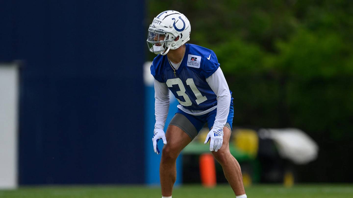 Colts Shake Up Roster with Multiple Moves - Vimarsana News
