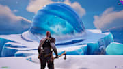 Here's where to find Aang's Island.