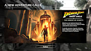 Indiana Jones and the Great Circle: The Order of Giants DLC how to start