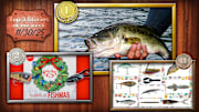 These are the Top 3 Fishing Stories of the Week: Behind the Tournament DQs, Bass Advent Calendar, and Top 10 Bass Lure Gifts