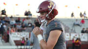 USC quarterback Miller Moss was a top 100 high school football recruit in the class of 2021.