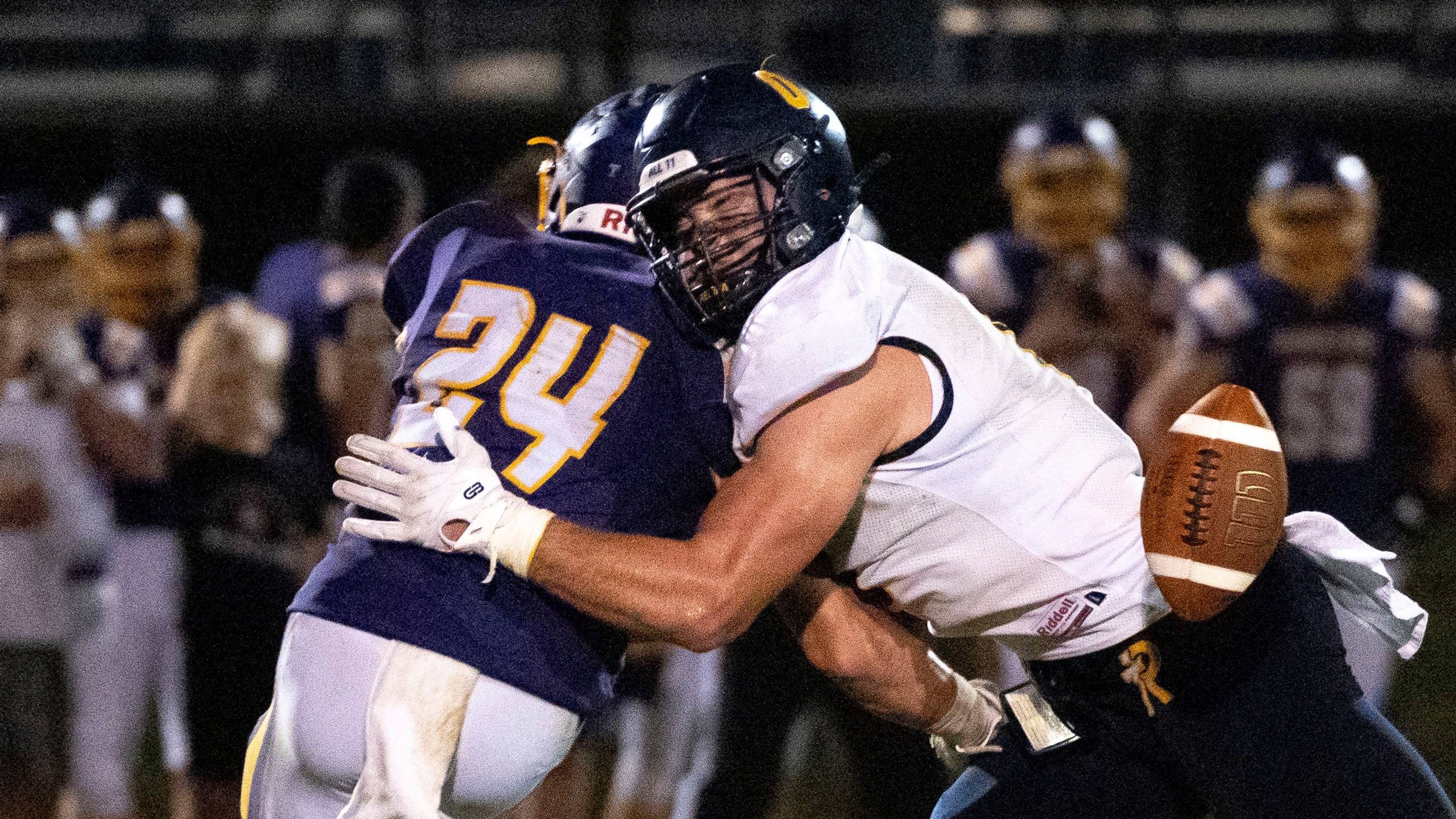 Week 5 Iowa High School Football Notebook: Stars Shine Bright For Iowa City Regina