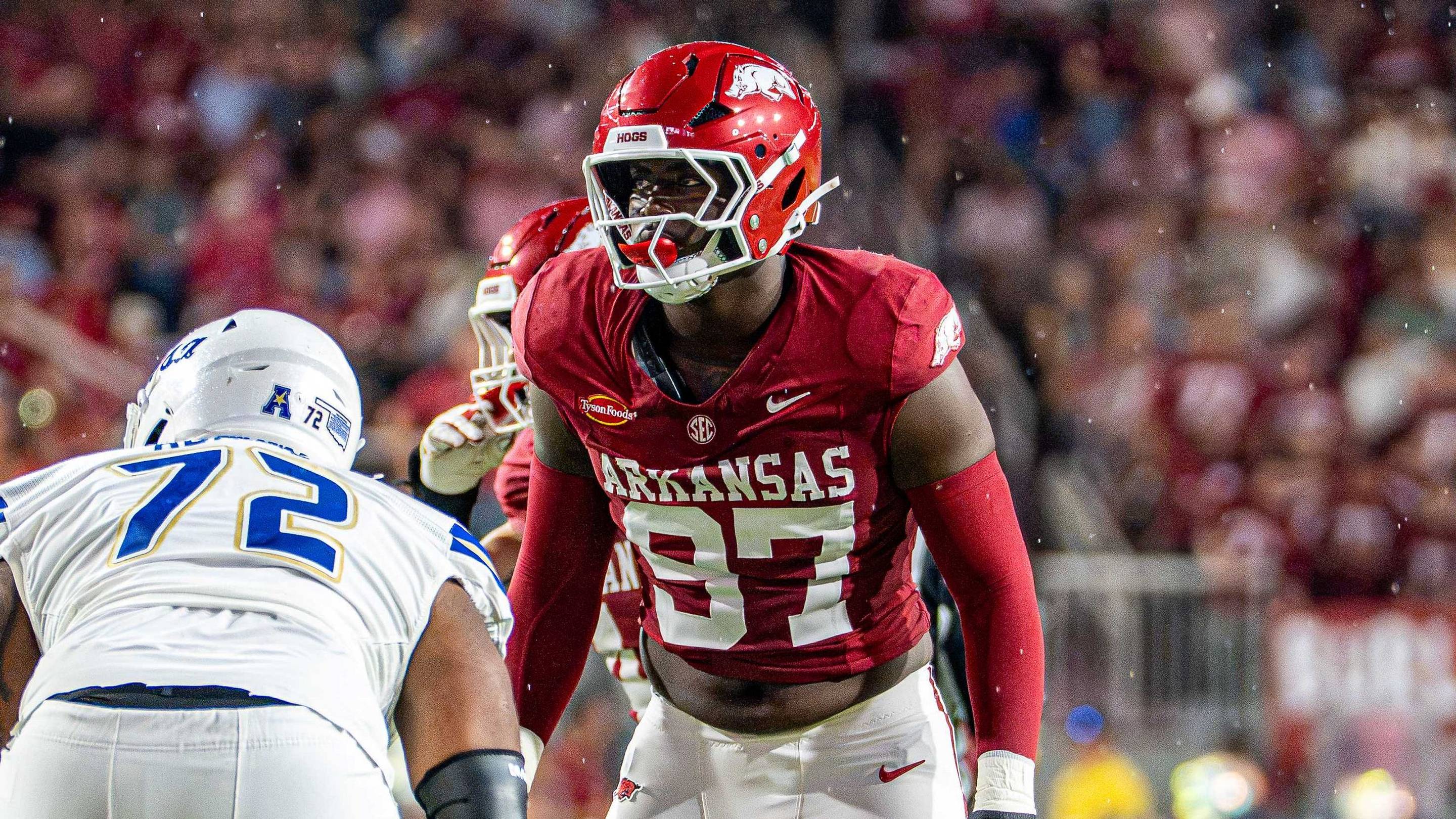 Arkansas Win Over Tulsa Can Build Into Something Bigger If Razorbacks Let It