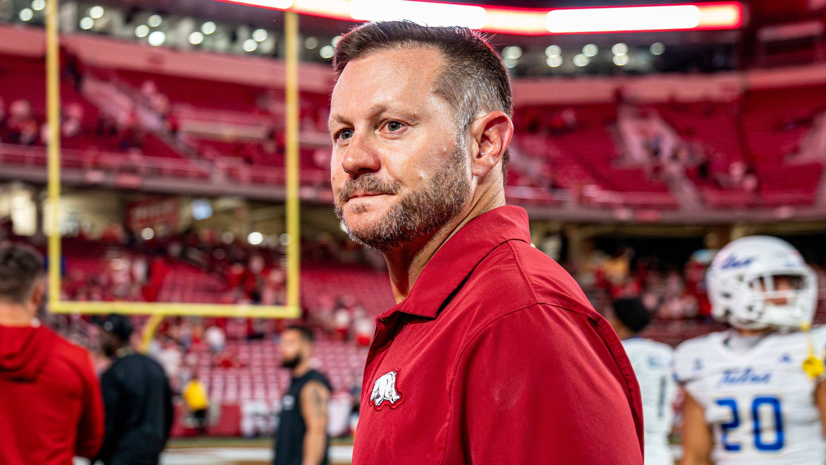 Why Arkansas' Win Against Tulsa is Encouraging, Despite Tough Schedule Ahead