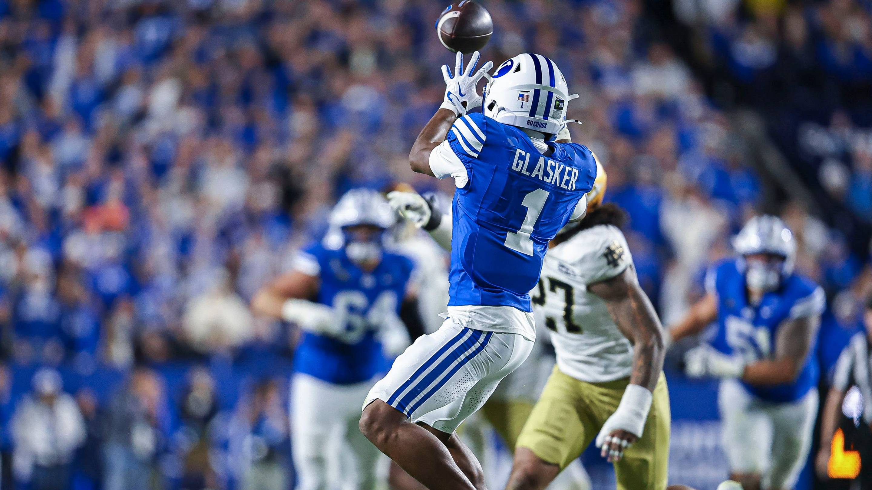 What We Have Learned About BYU Football Through the First Half of the Season