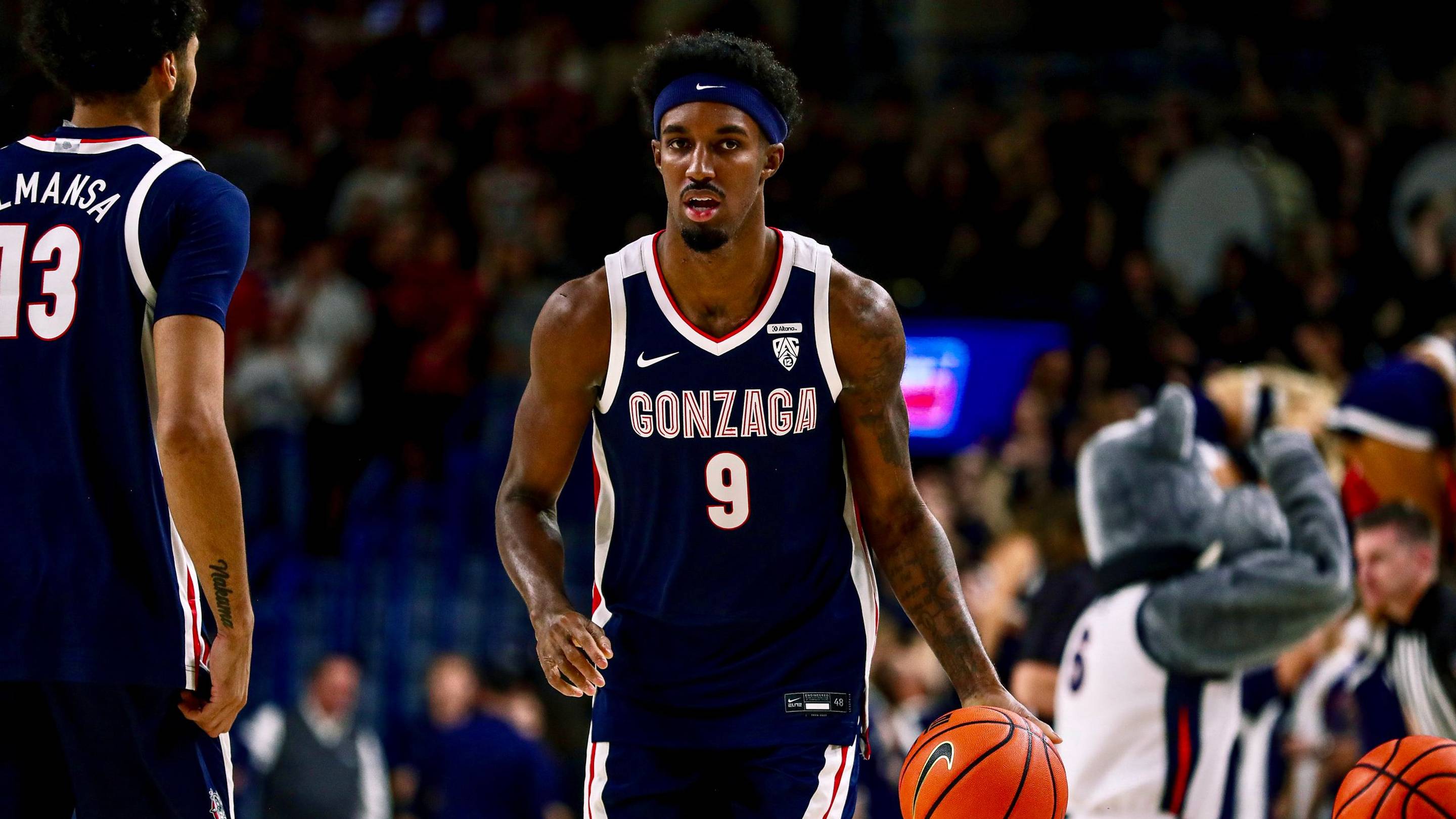 Gonzaga’s biggest weakness last season suddenly looks very different