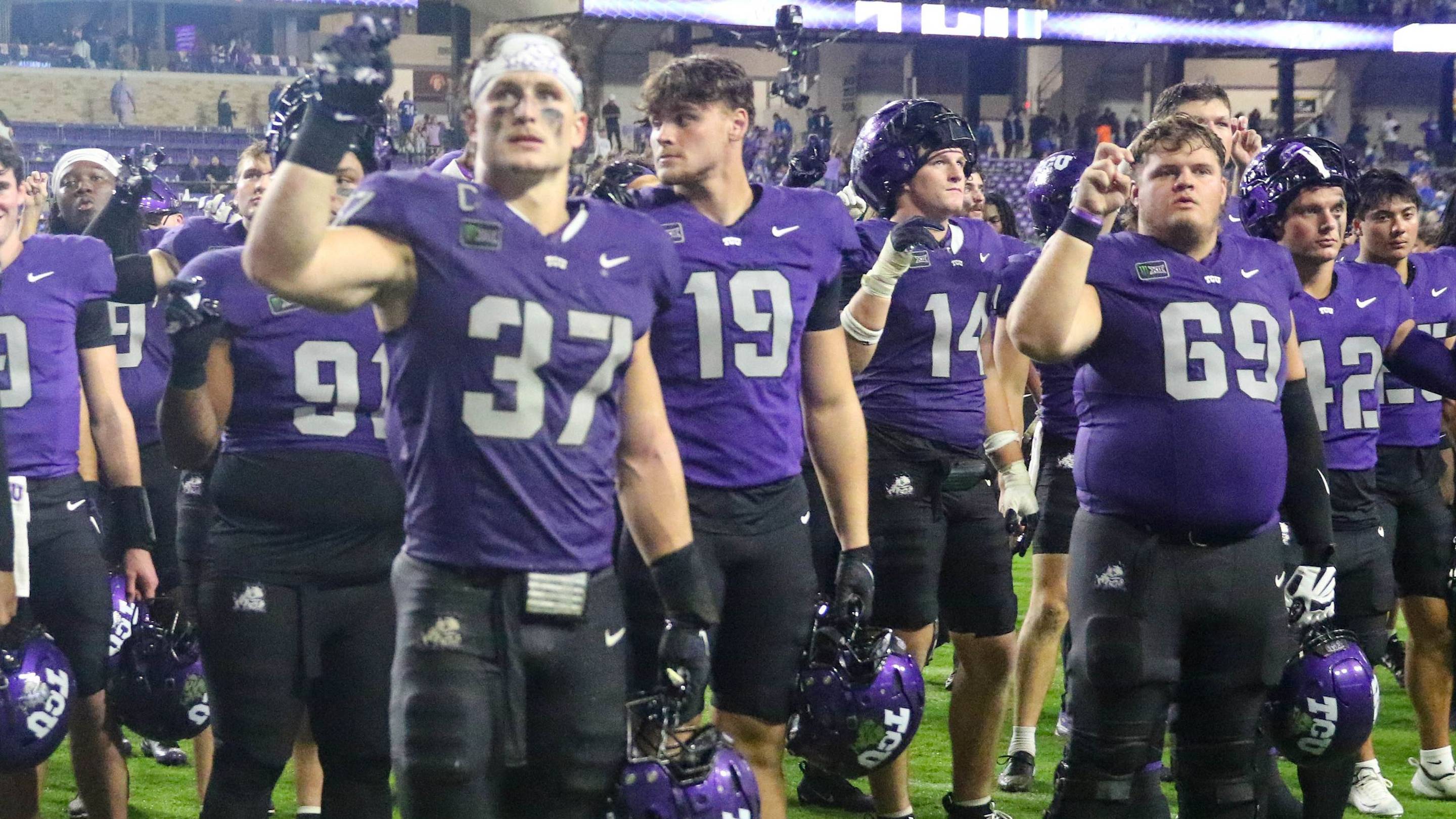 What Saturdays Big 12 Games Mean for TCU Heading Into the Bye
