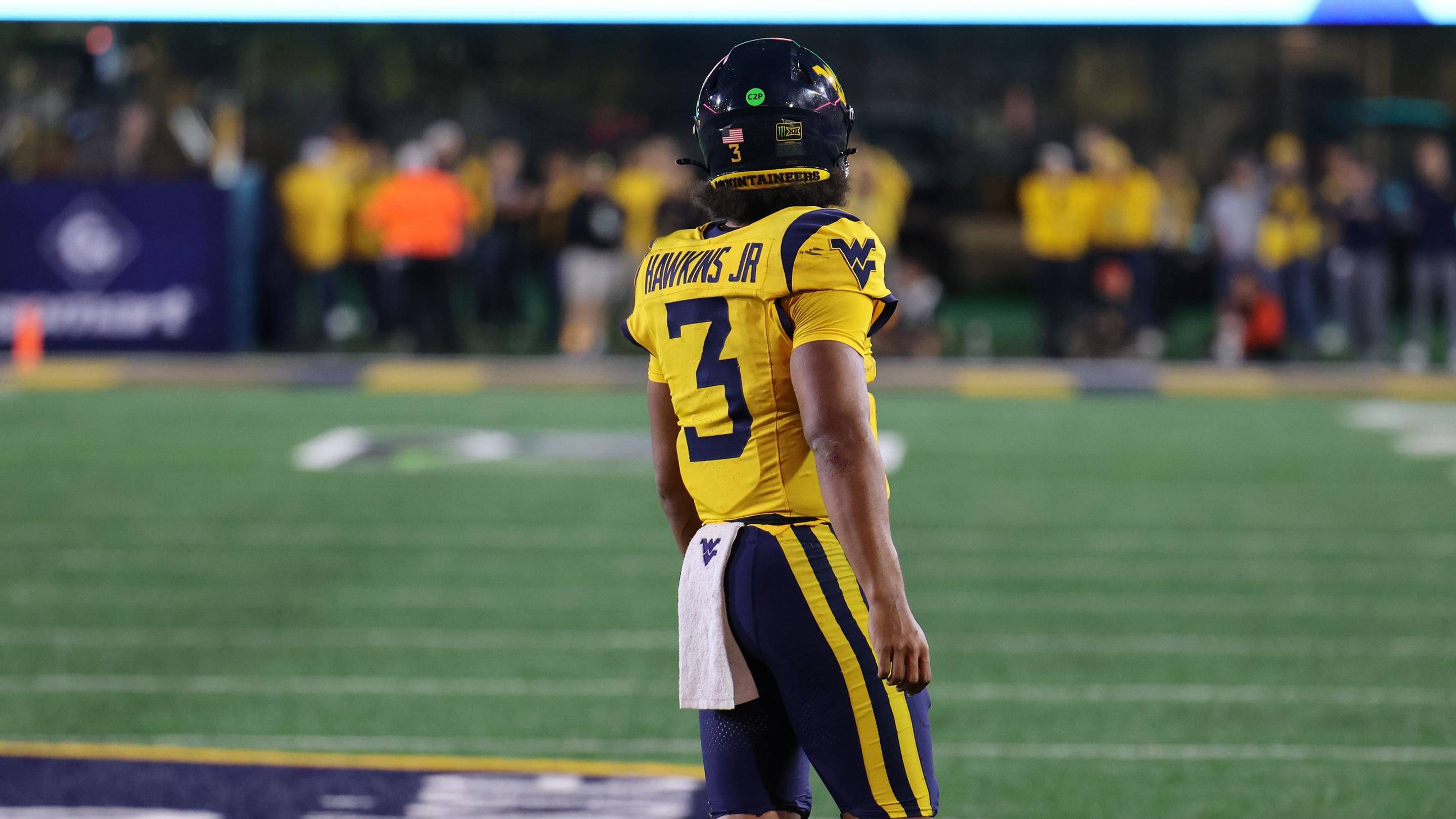 FPI Matchup Predictor Doesn't Like WVU's Chances at Iowa State — But Why?