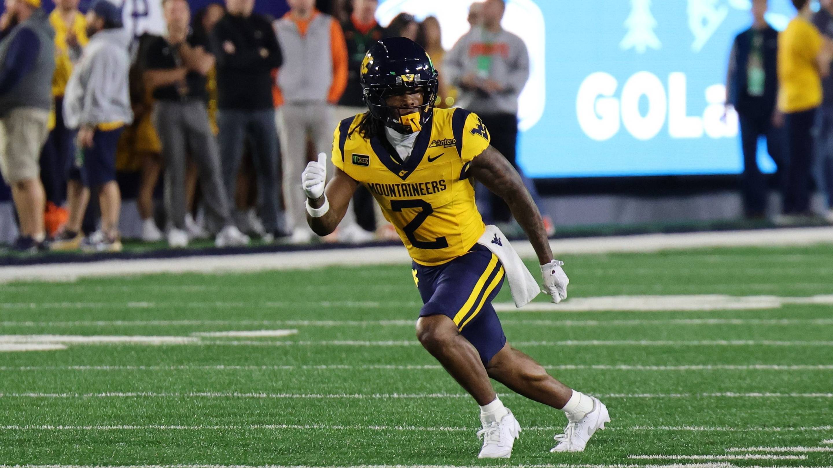 SP+ Final Score Prediction for Iowa State Game Could Be a Good Sign for WVU