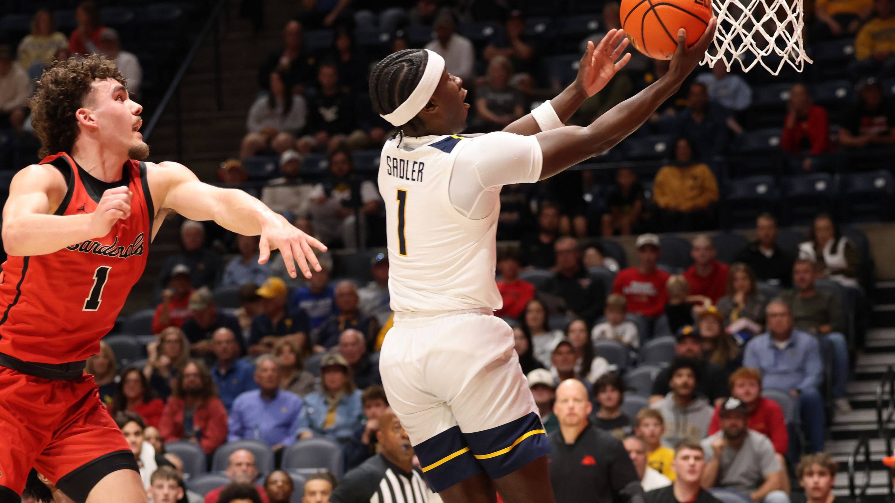 Instant Reactions to West Virginia's Final Exhibition of the Preseason