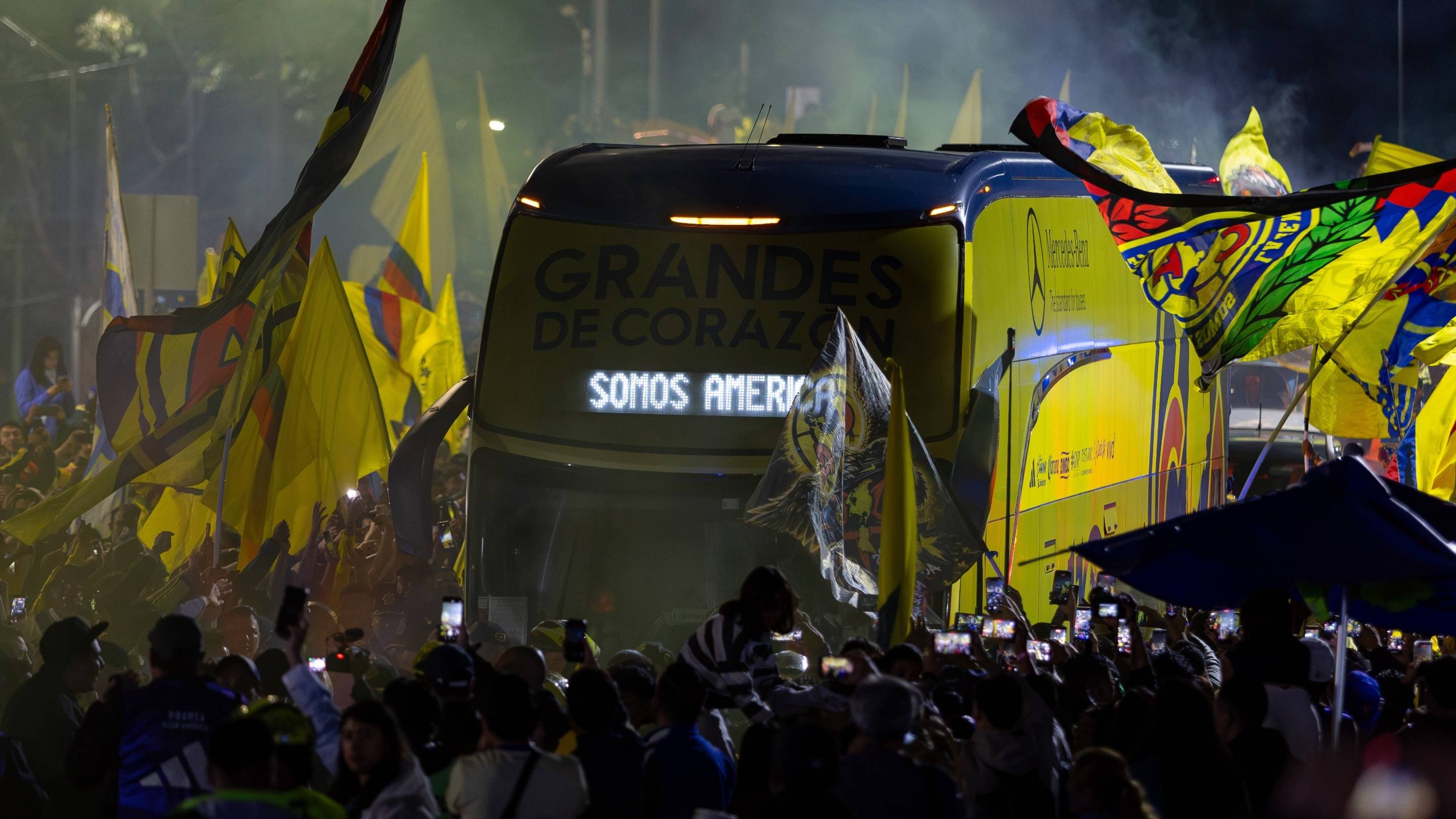 América, 110 años de historia y pasión que se transmiten por generaciones