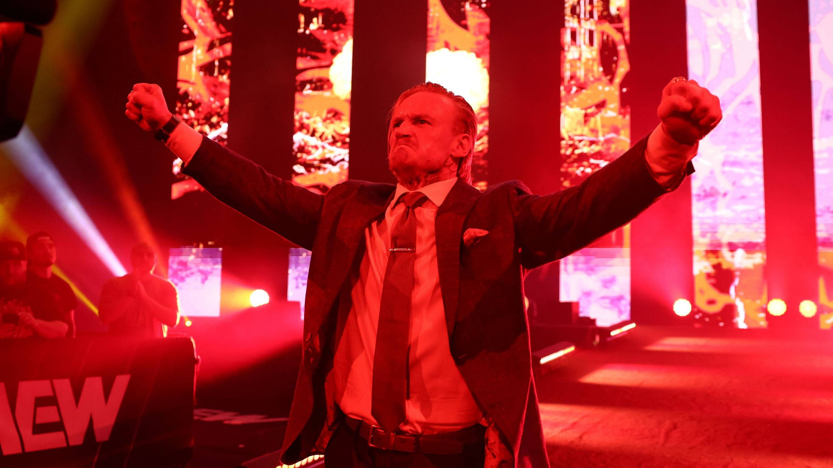 AEW Dynamite Results (10/21/26): Ilja Dragunov Wins Debut Match