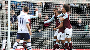 Preston North End v Aston Villa - Emirates FA Cup Quarter Final