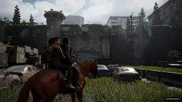 The Last of Us Part II Remastered for PS5. Image courtesy Sony PlayStation