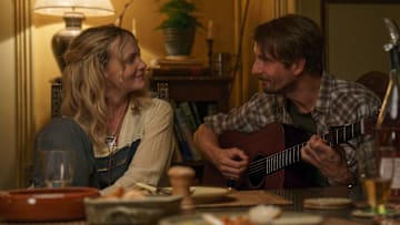 The Ballad of Wallis Island. Courtesy of Focus Features