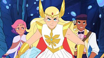 She-Ra and the Princesses of Power on Netflix, courtesy Netflix. 