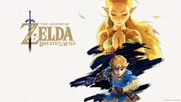 The Legend of Zelda: Breath of the Wild key art. Image: Nintendo.